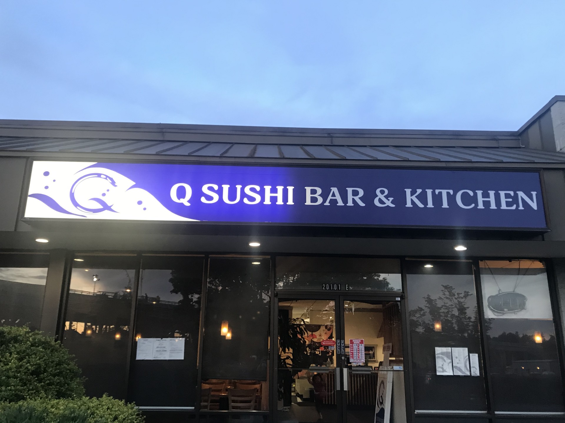 Restaurant banner image