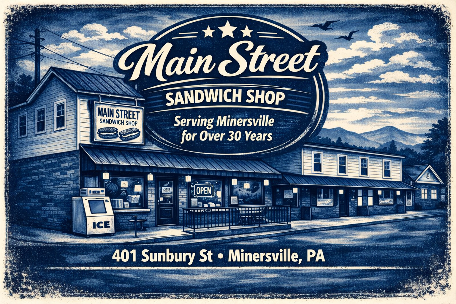 Restaurant banner image