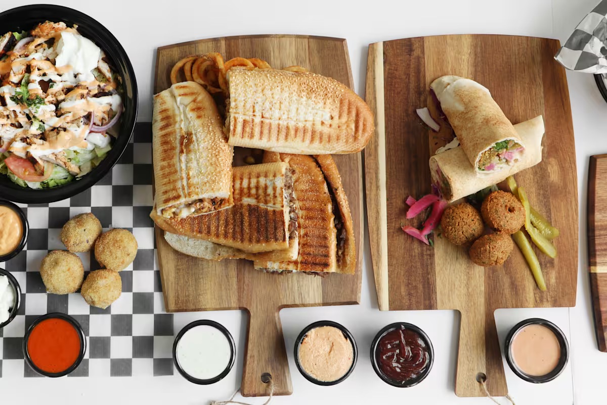 Restaurant banner image