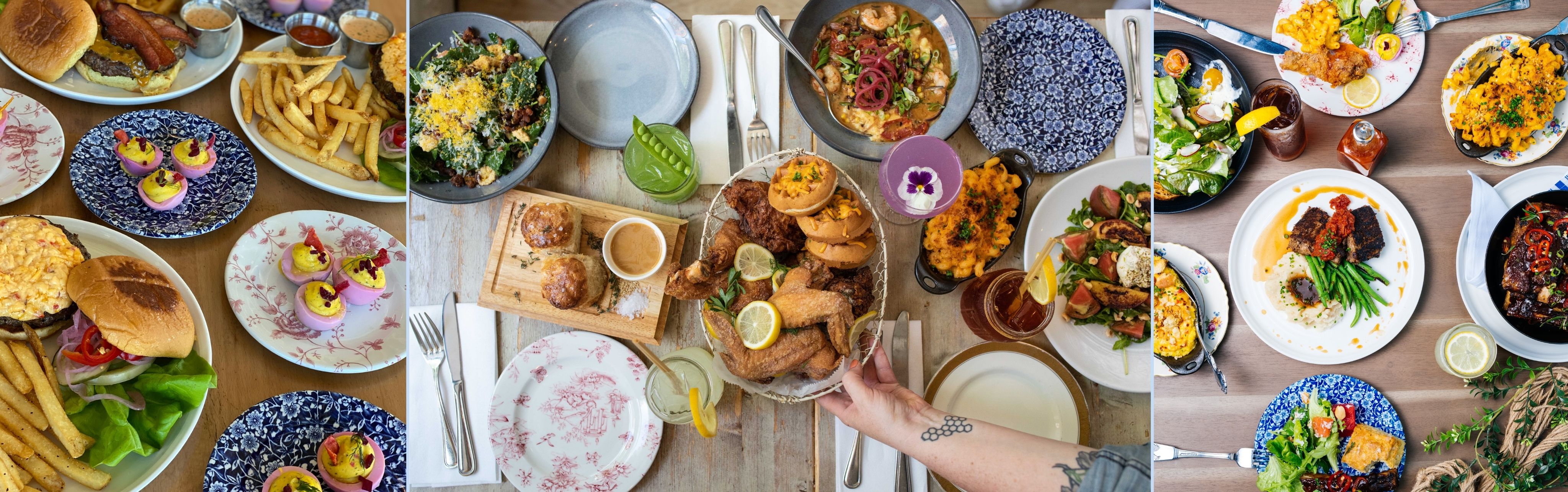 Restaurant banner image