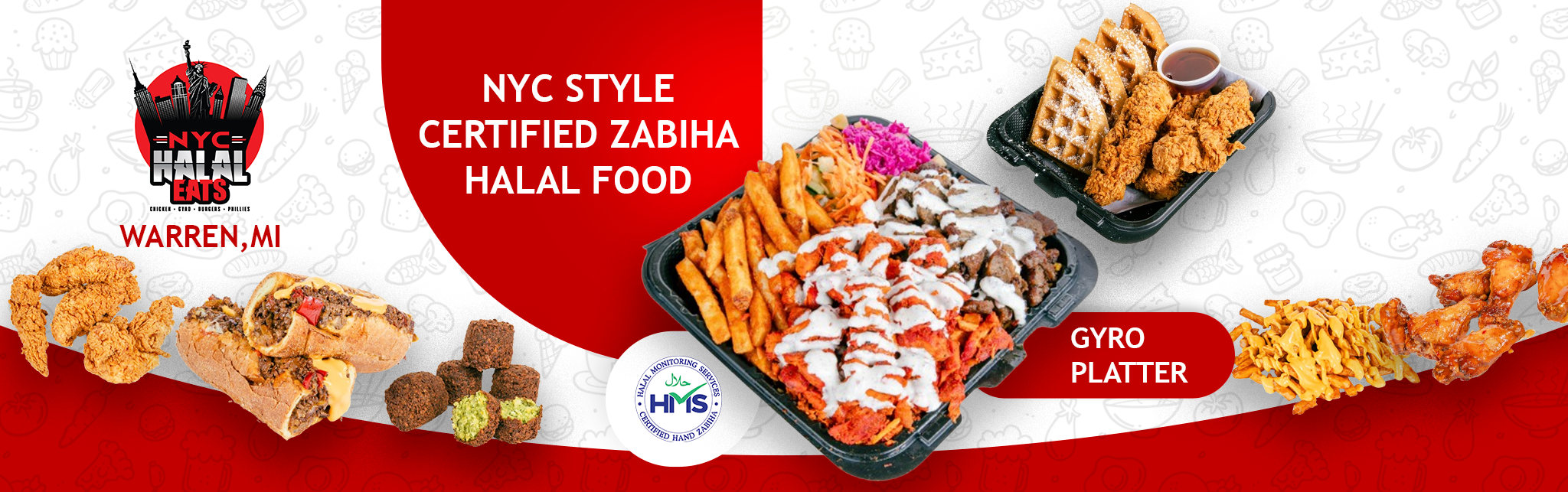 Restaurant banner image