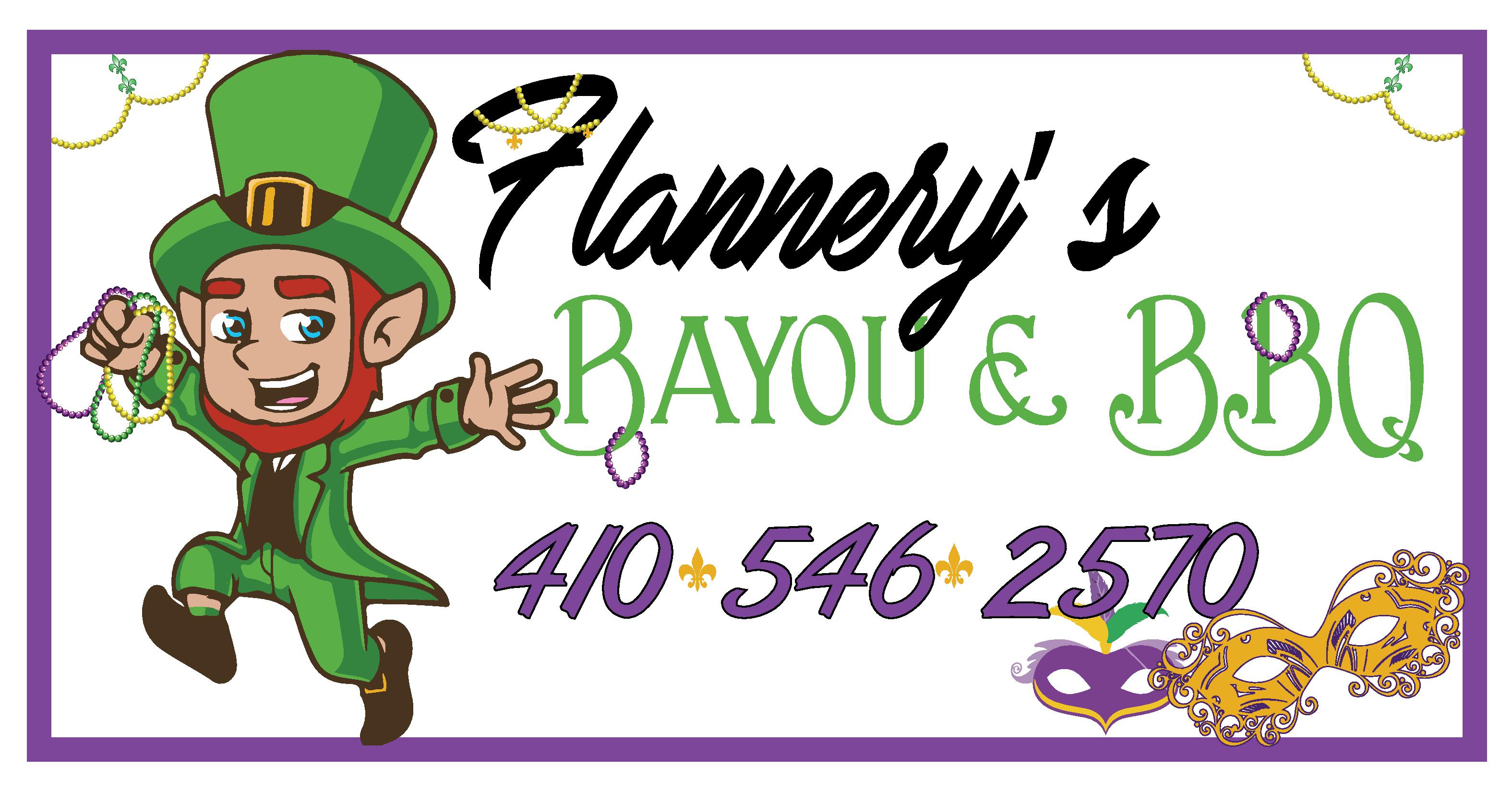 Flannerys Bayou and BBQ