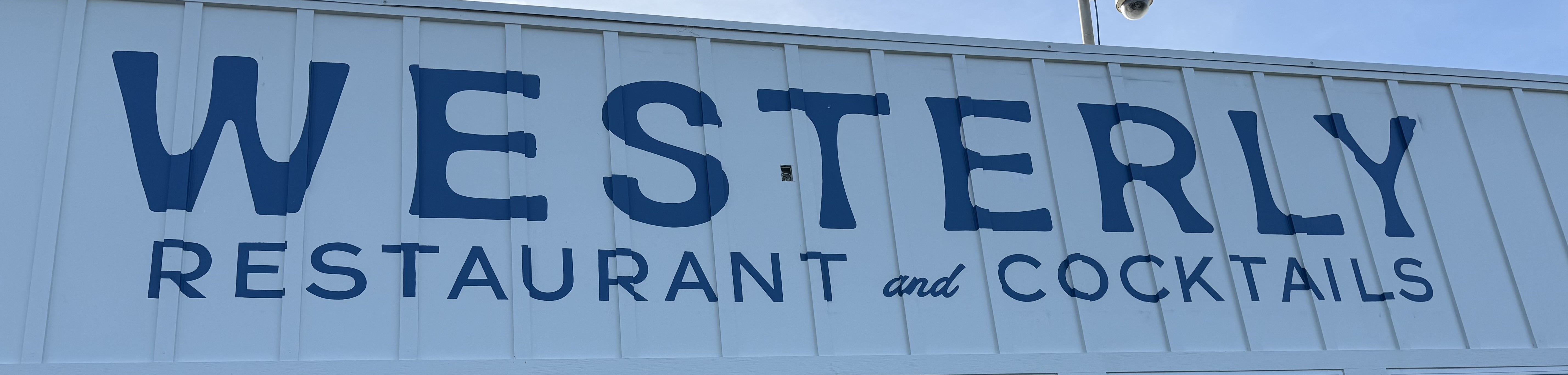 Restaurant banner image