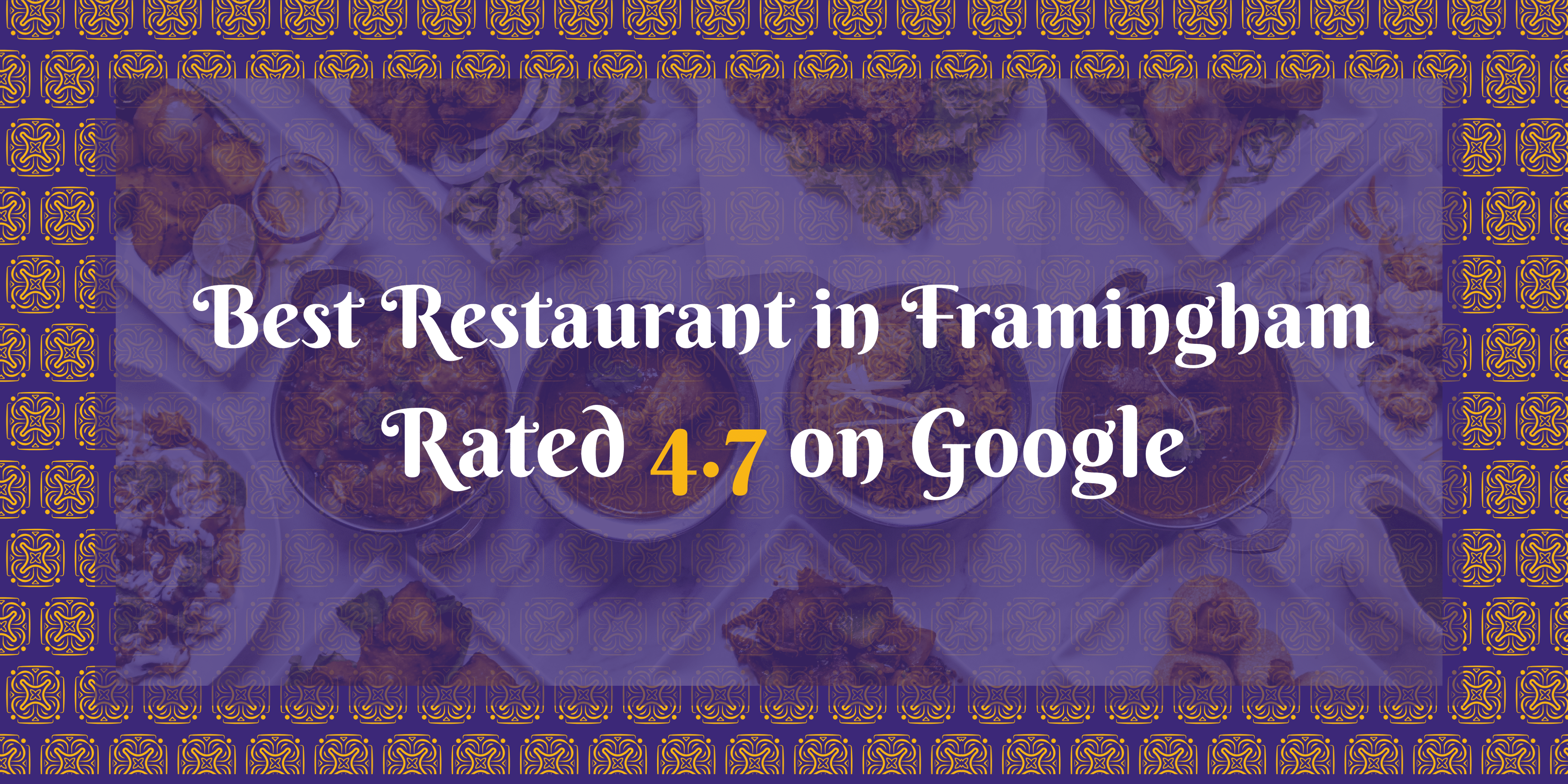 Restaurant banner image