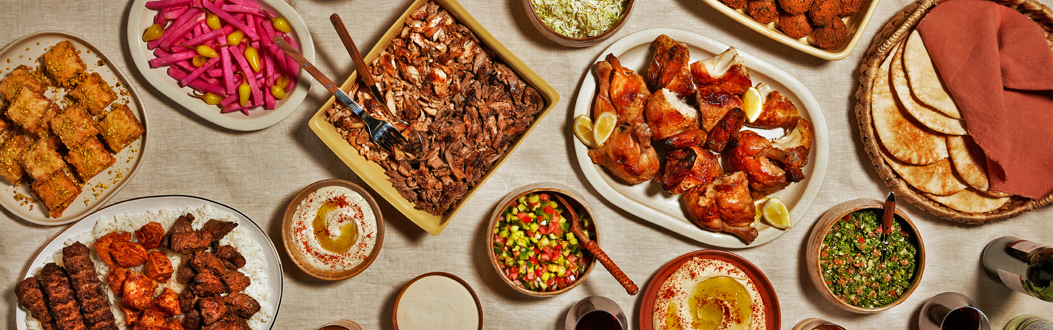 Restaurant banner image