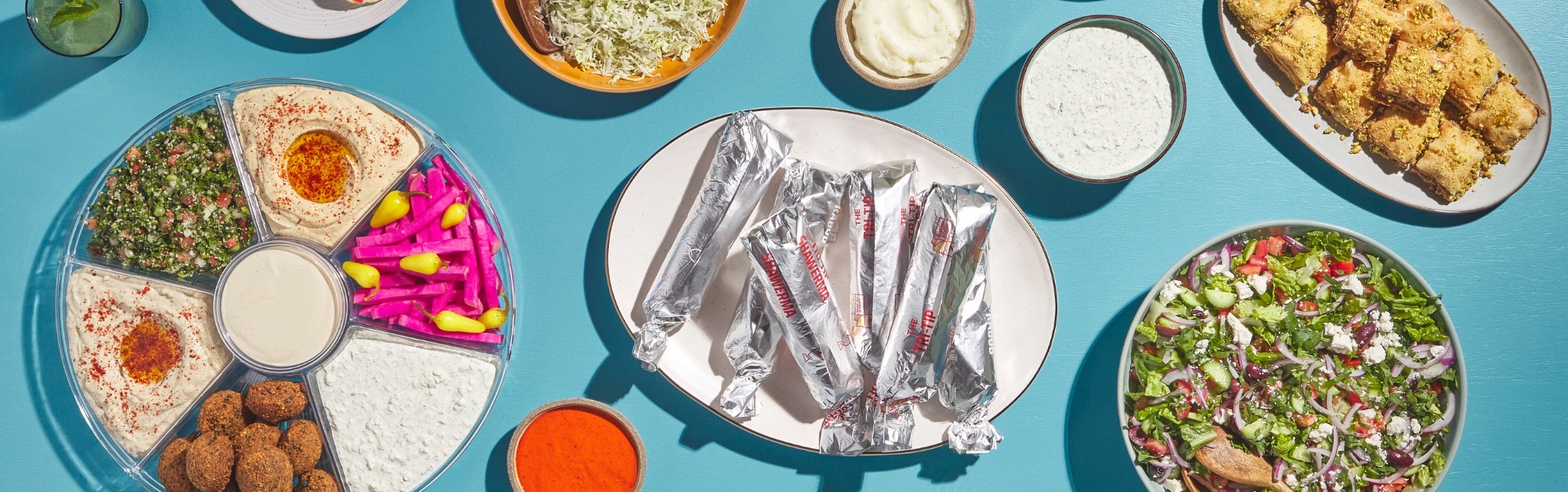 Restaurant banner image