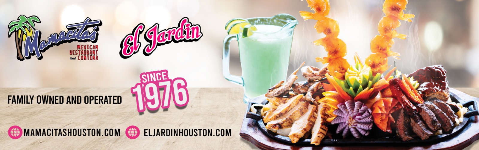 Restaurant banner image