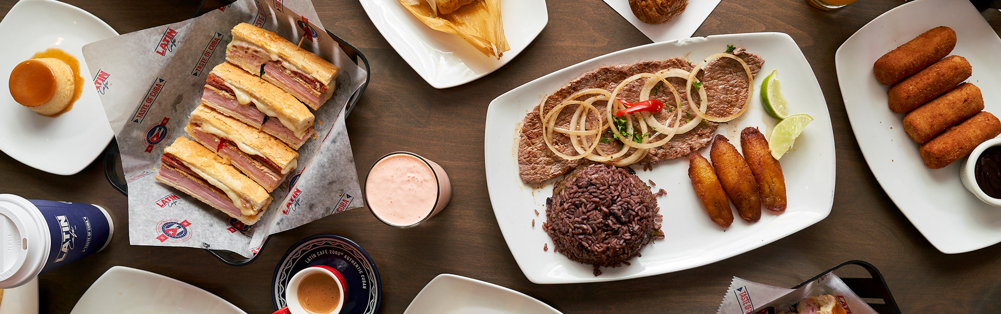 Restaurant banner image