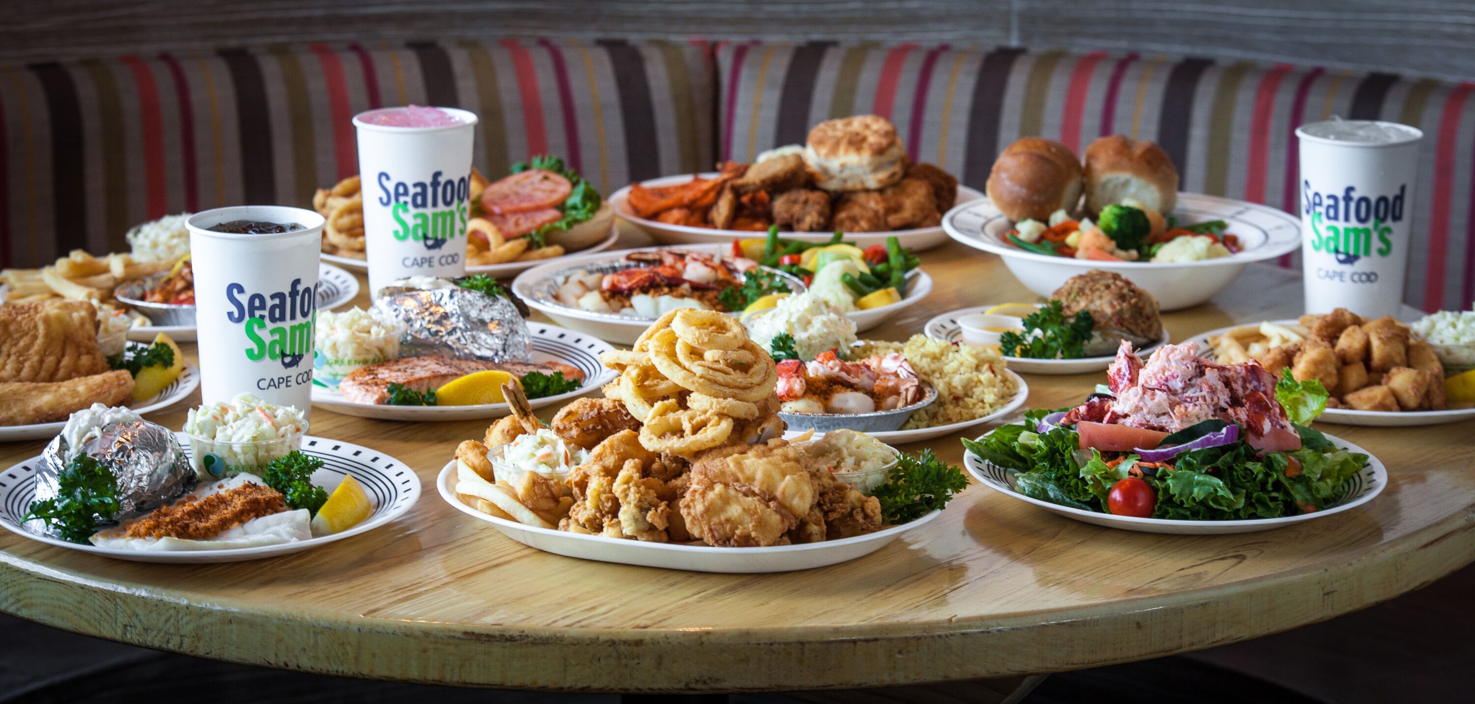Restaurant banner image