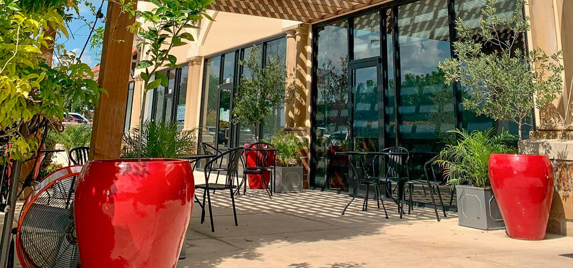 Restaurant banner image