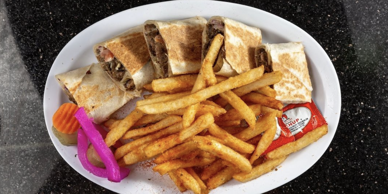 Restaurant banner image