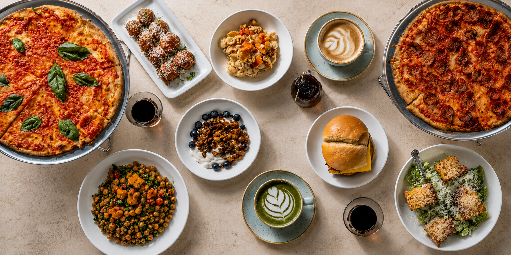 Restaurant banner image