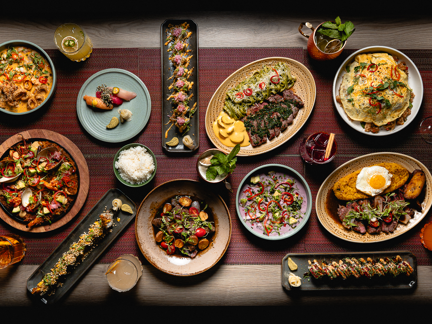 Restaurant banner image