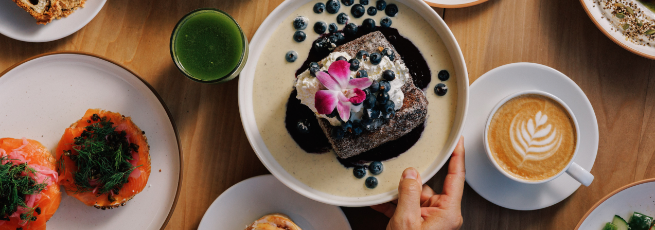 Restaurant banner image