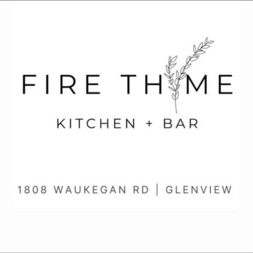 Fire Thyme Kitchen + Bar crispy chicken bacon ranch flatbread