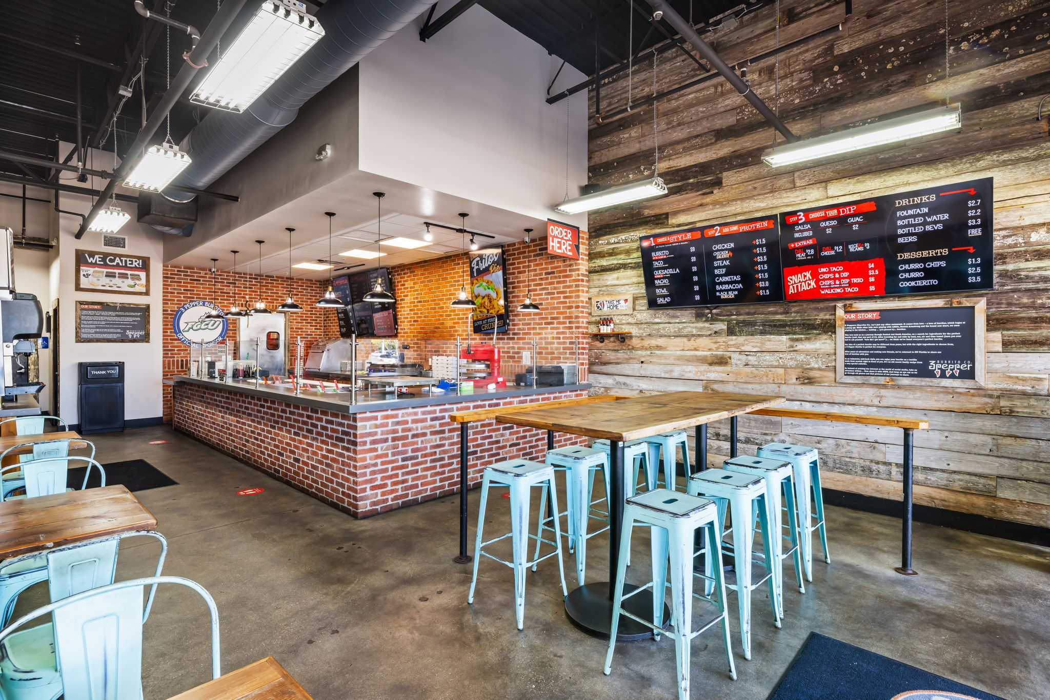 Restaurant banner image