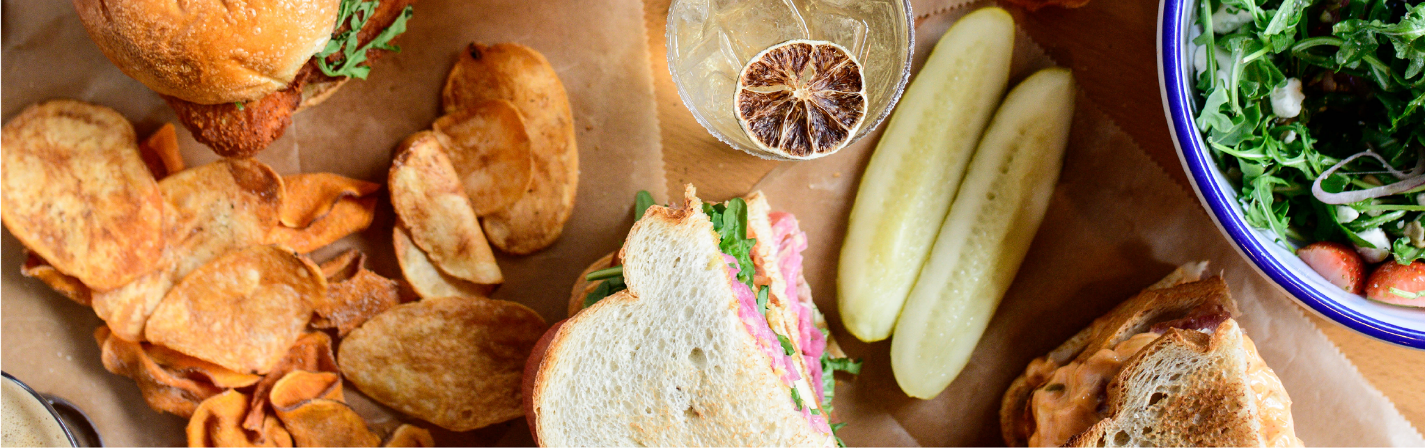 Restaurant banner image