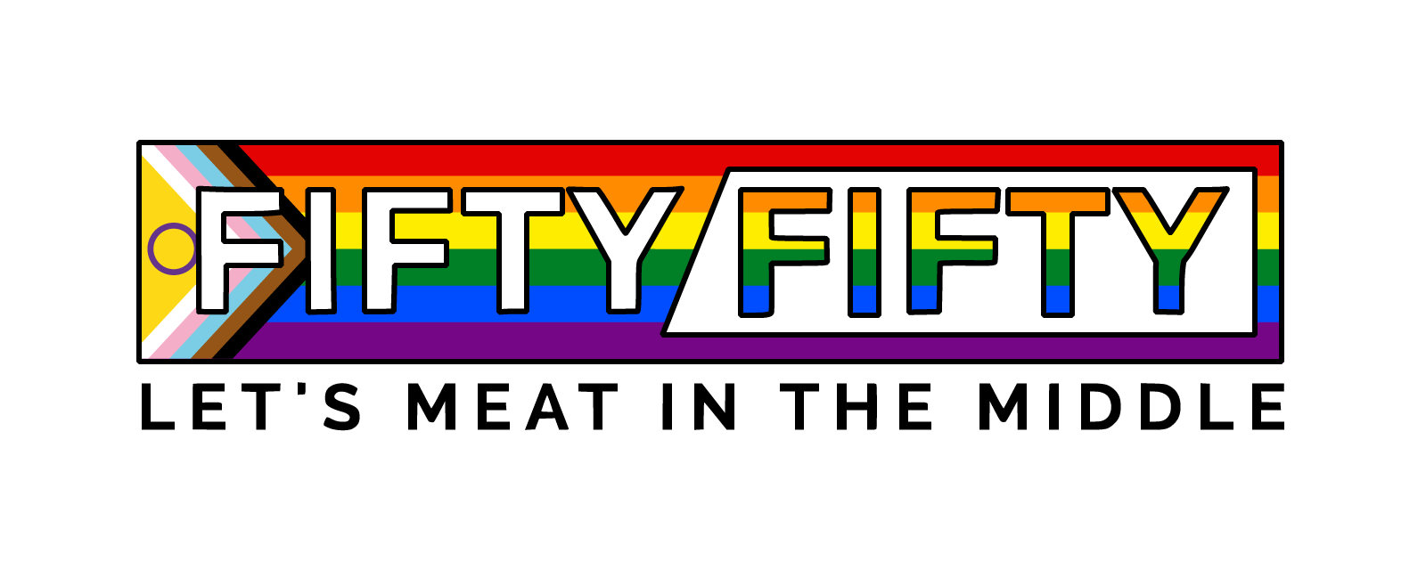 Fifty Fifty inside Olde Mother Brewing