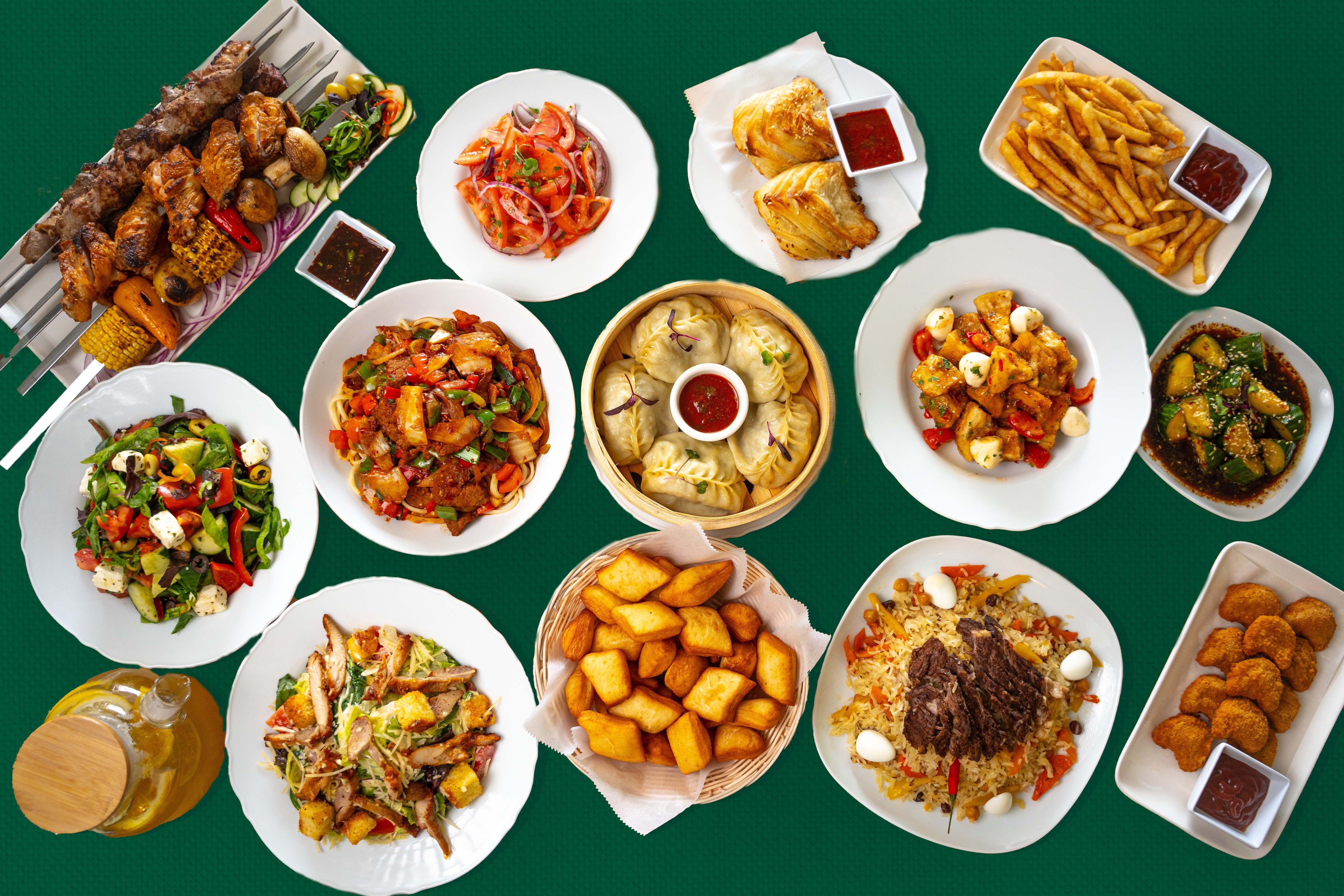 Restaurant banner image