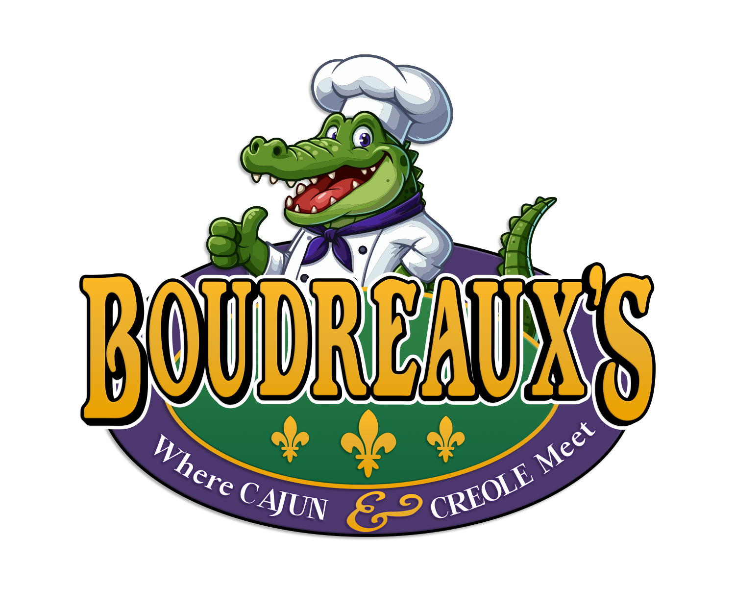 Boudreaux's II