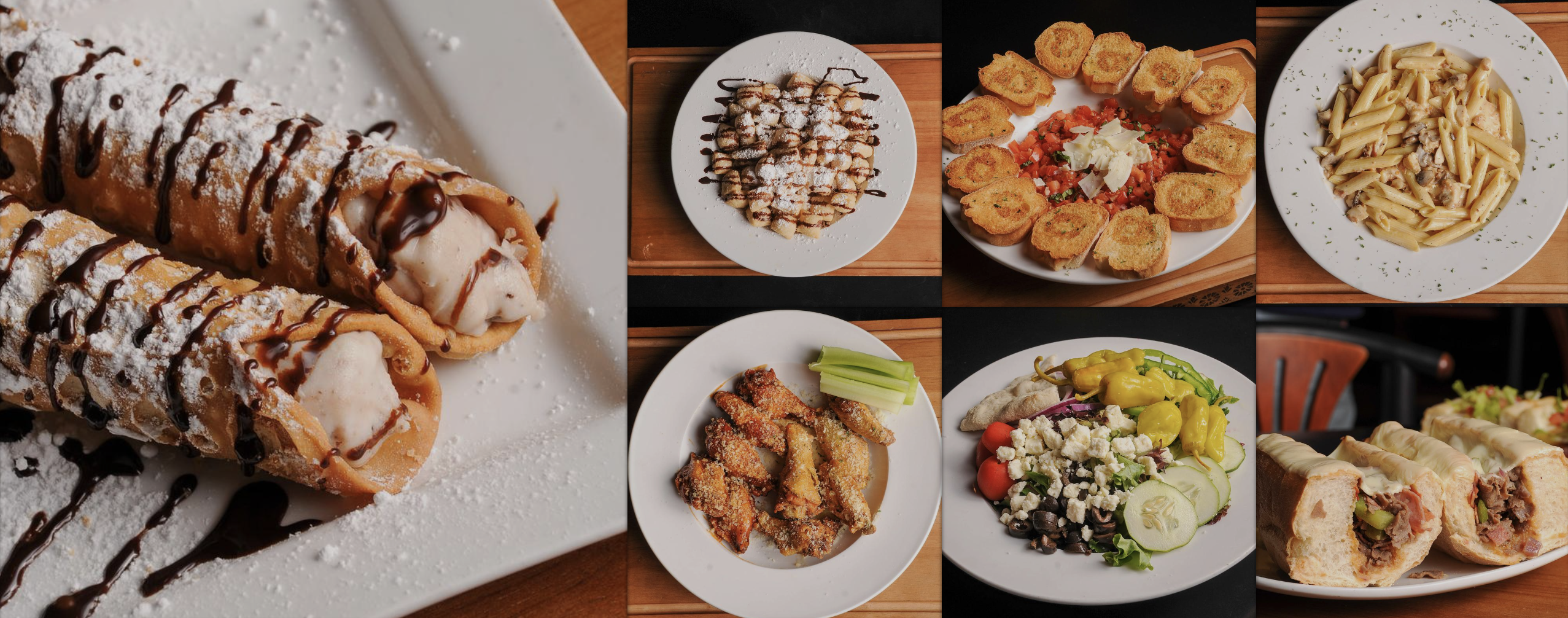 Restaurant banner image