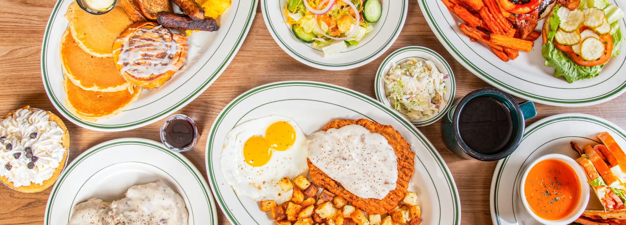Restaurant banner image