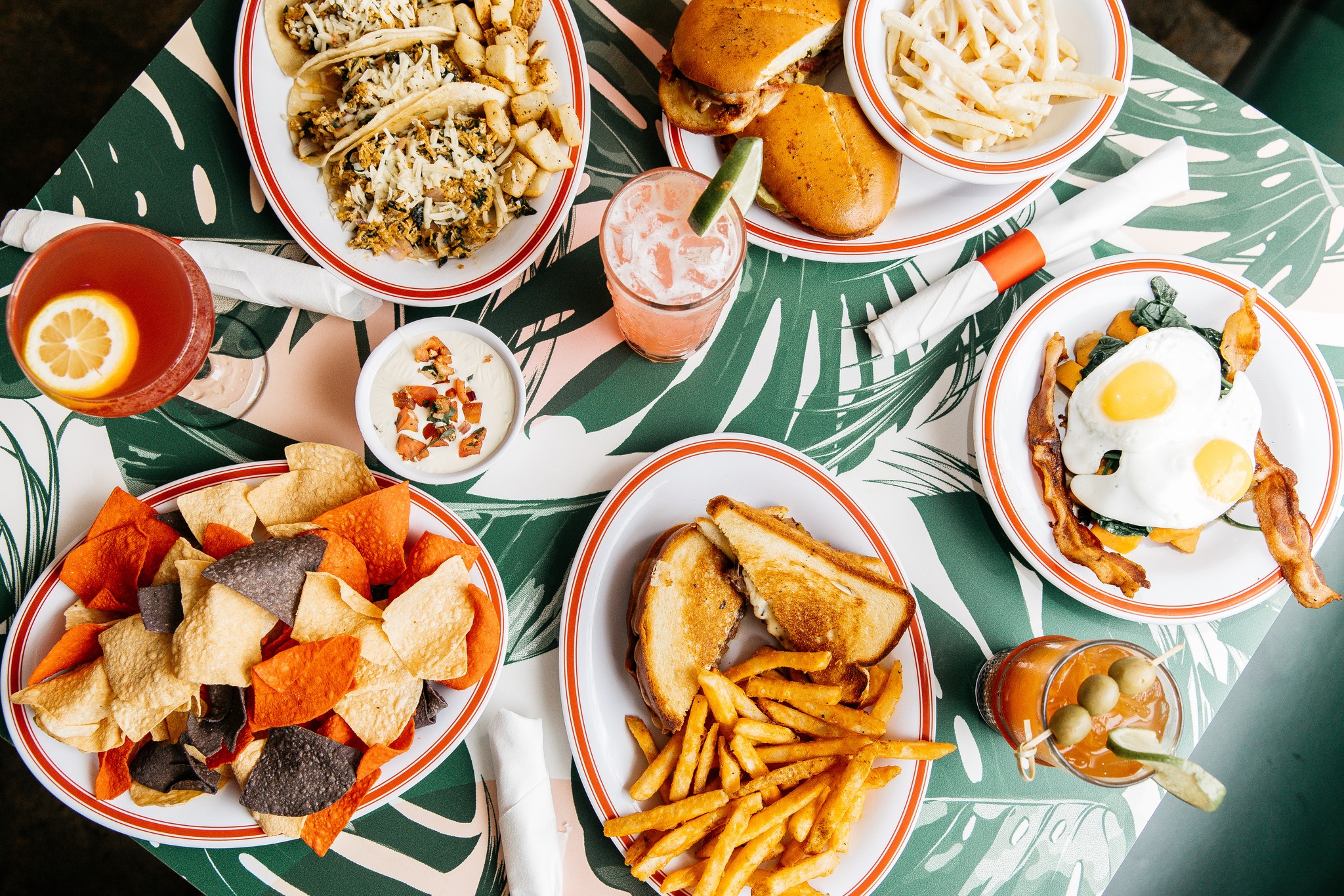 Restaurant banner image