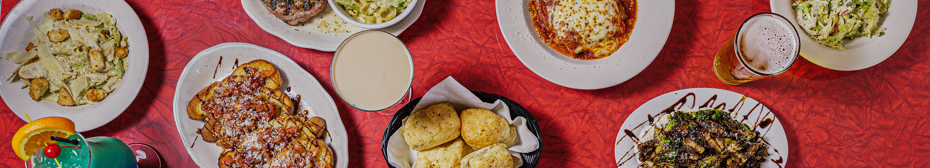 Restaurant banner image
