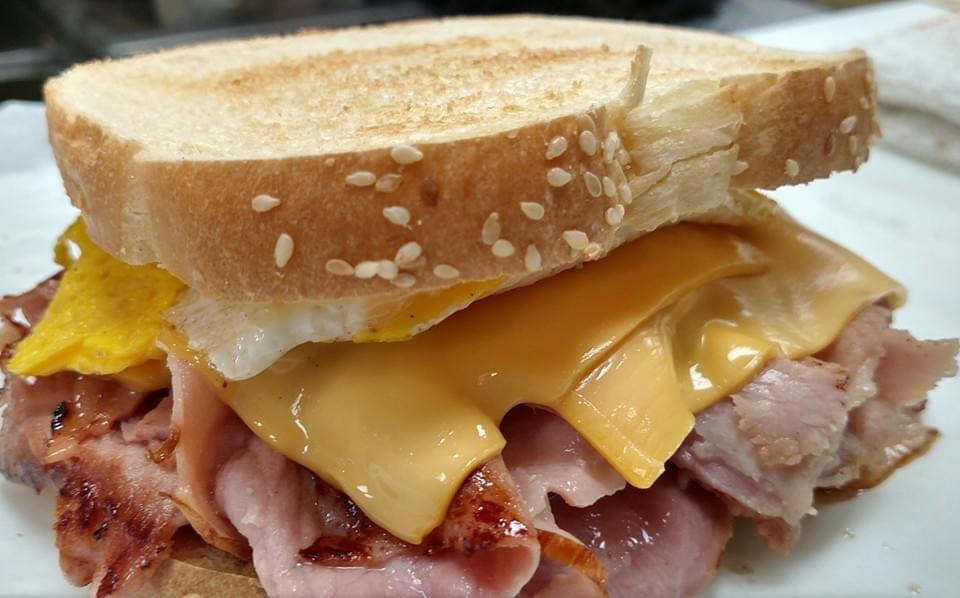 Johnny's Sub Shop | Toast