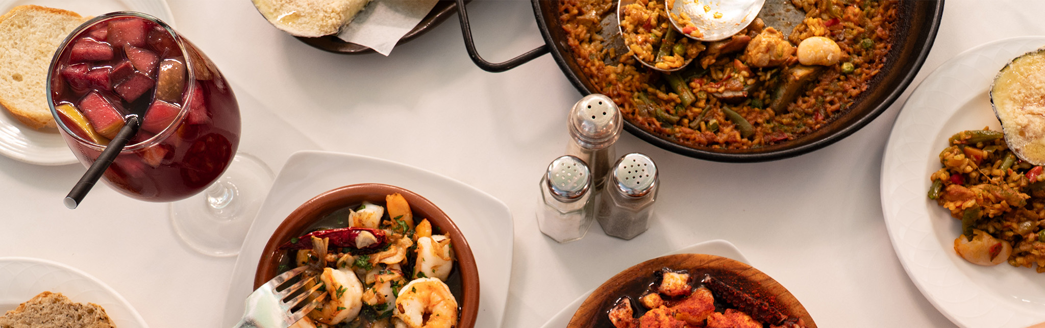 Restaurant banner image
