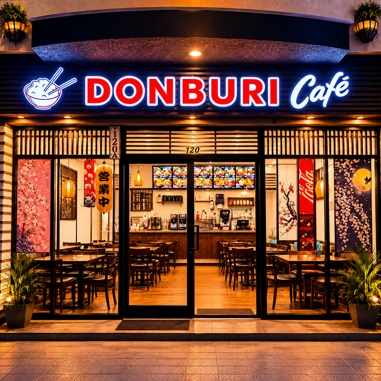 Restaurant banner image