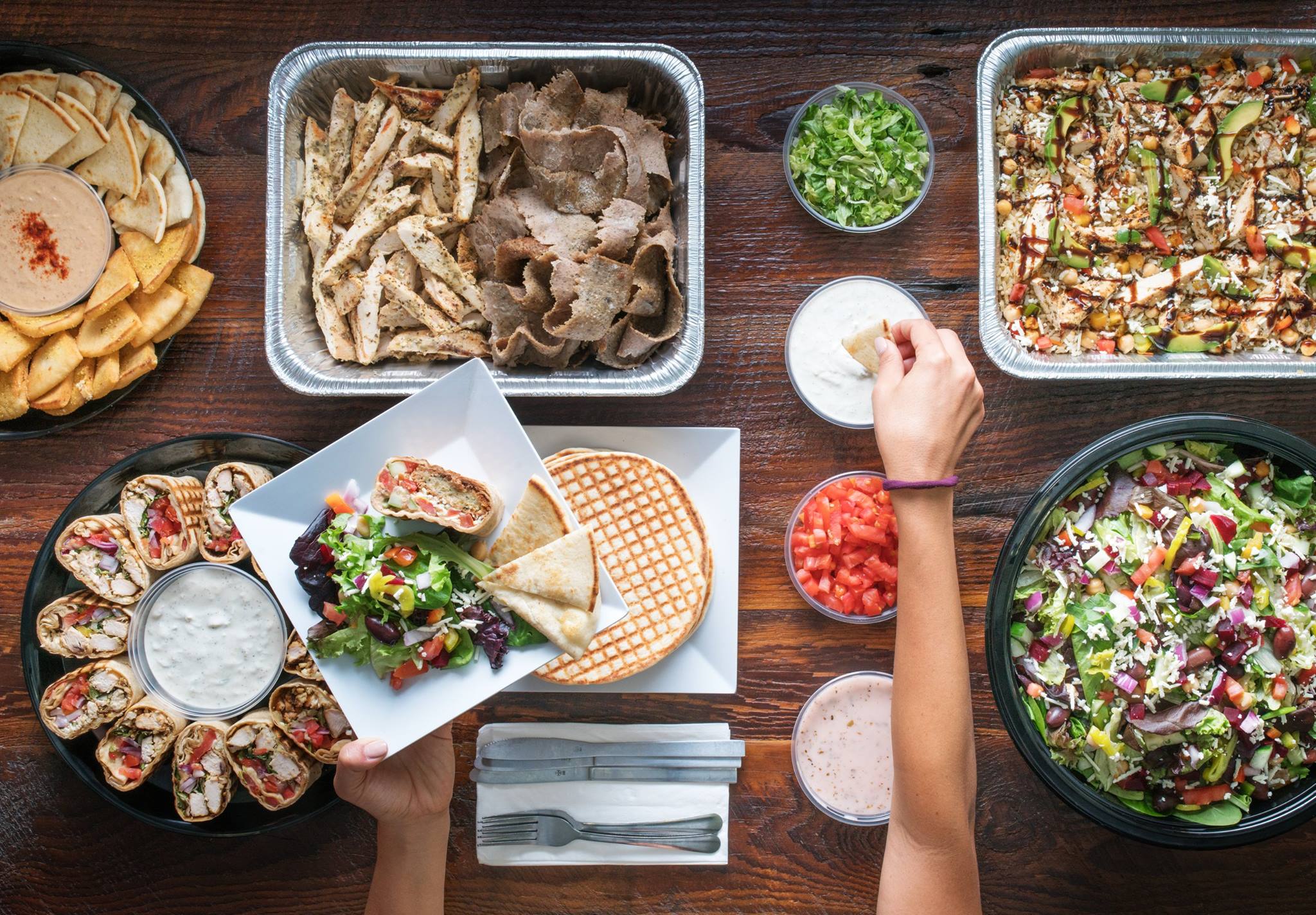 Restaurant banner image