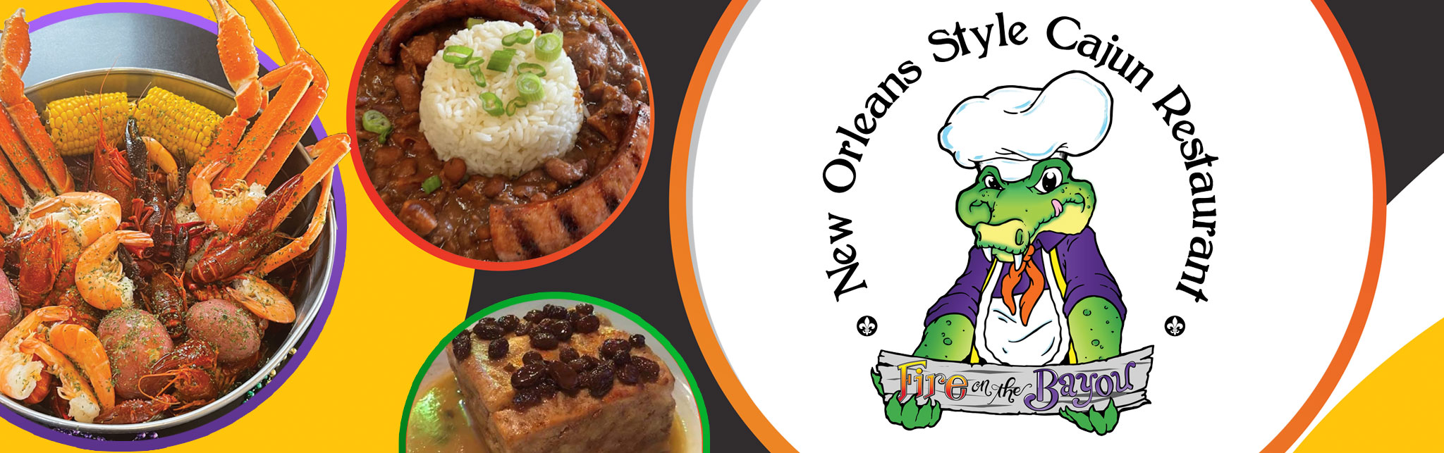Restaurant banner image