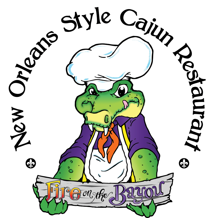 Fire on the Bayou Restaurants