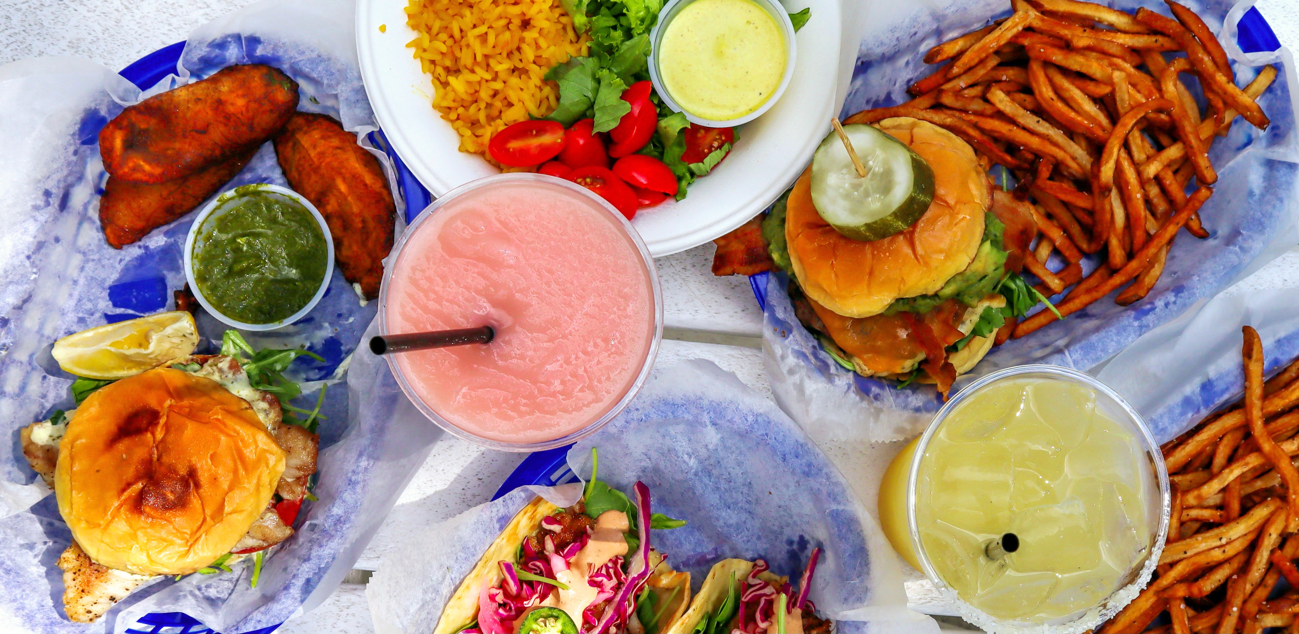 Restaurant banner image