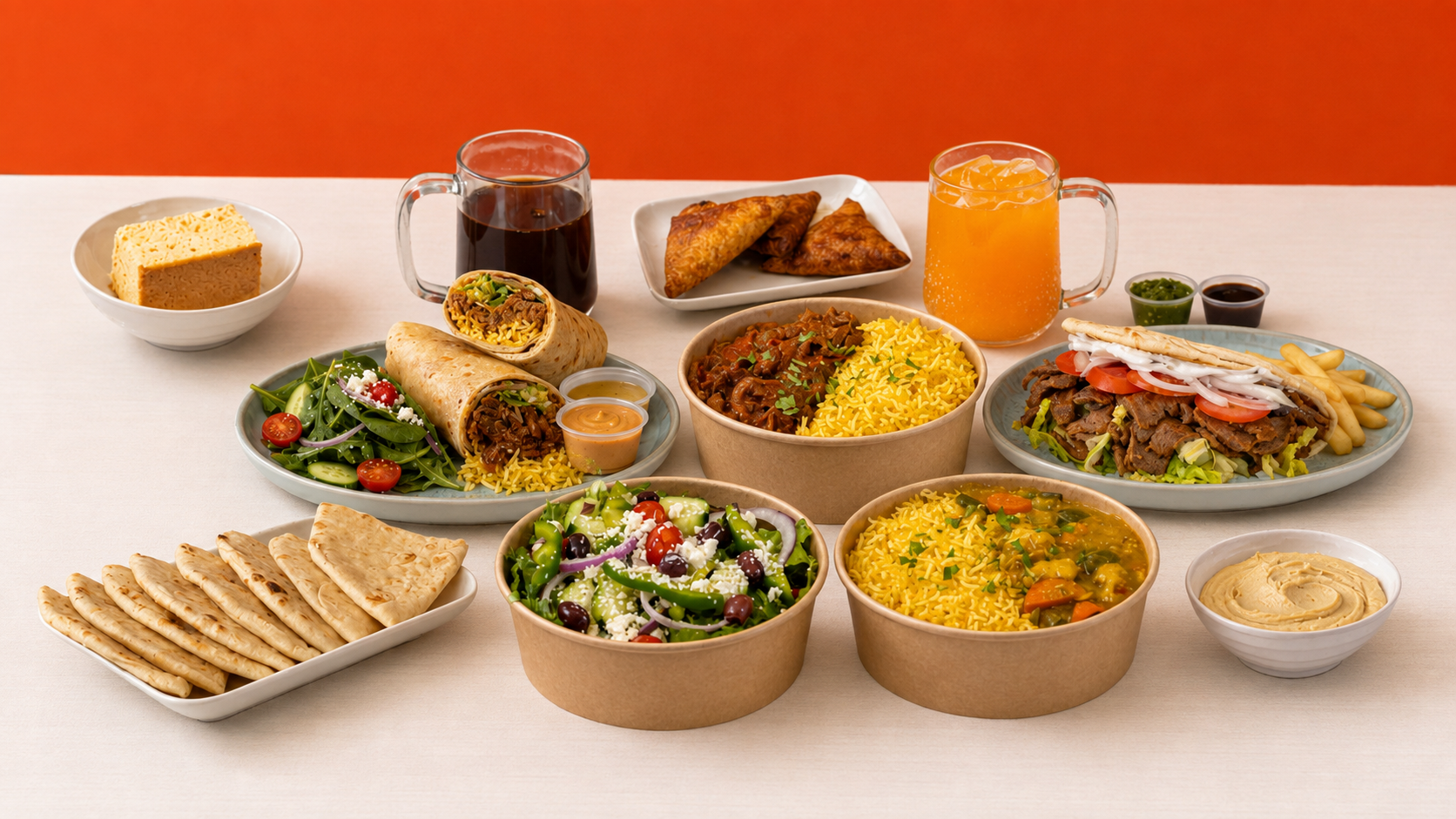 Restaurant banner image