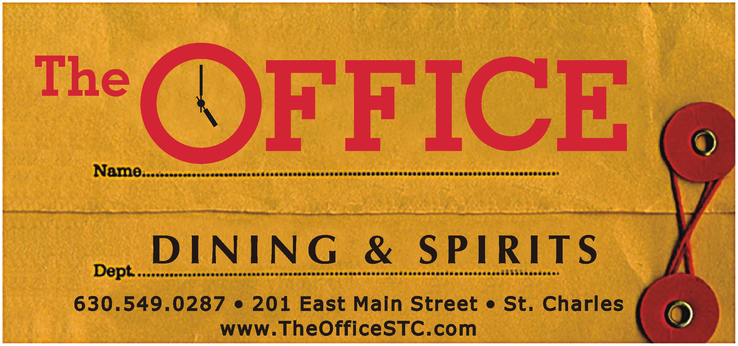 The Office Dining & Spirits
