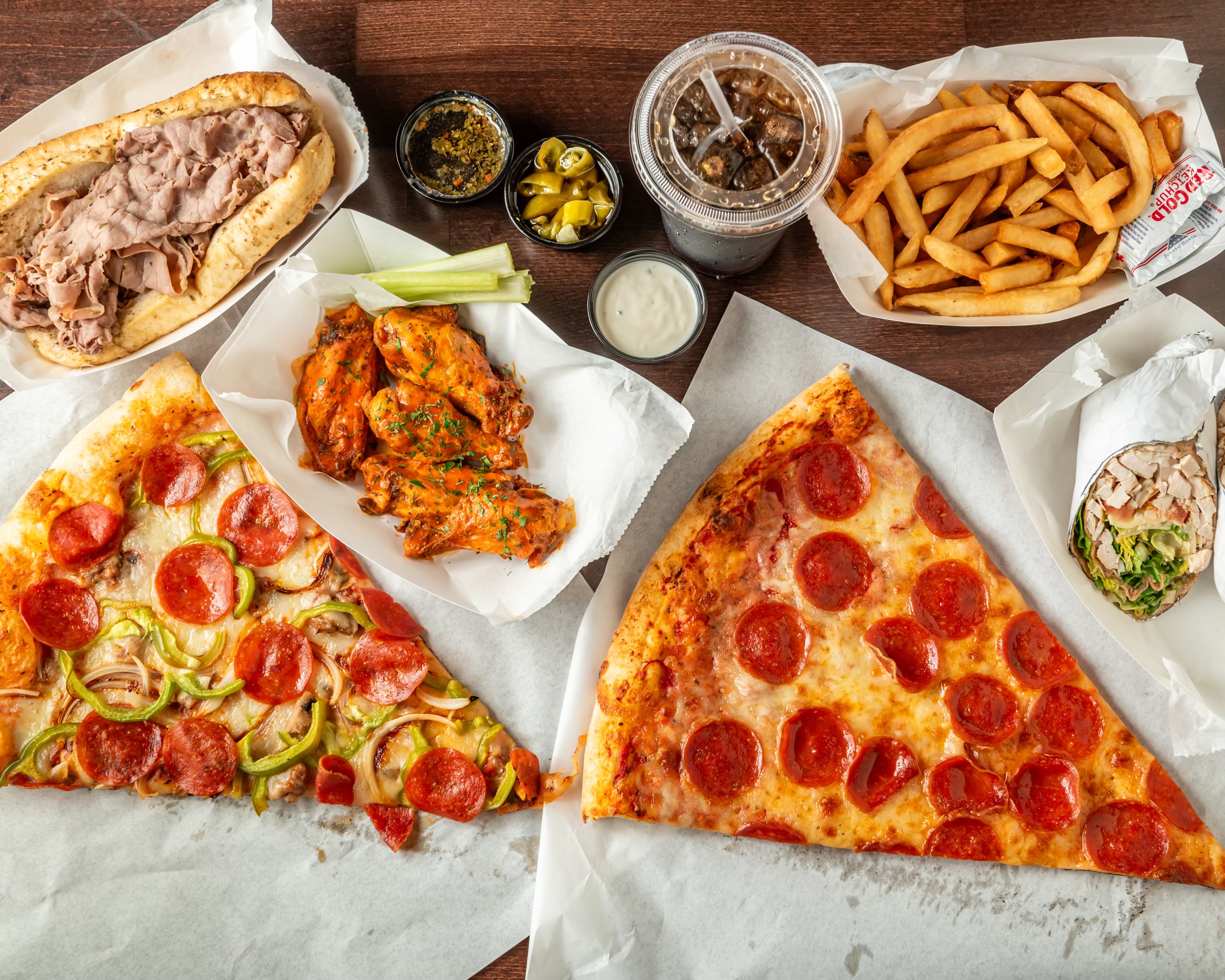 Restaurant banner image