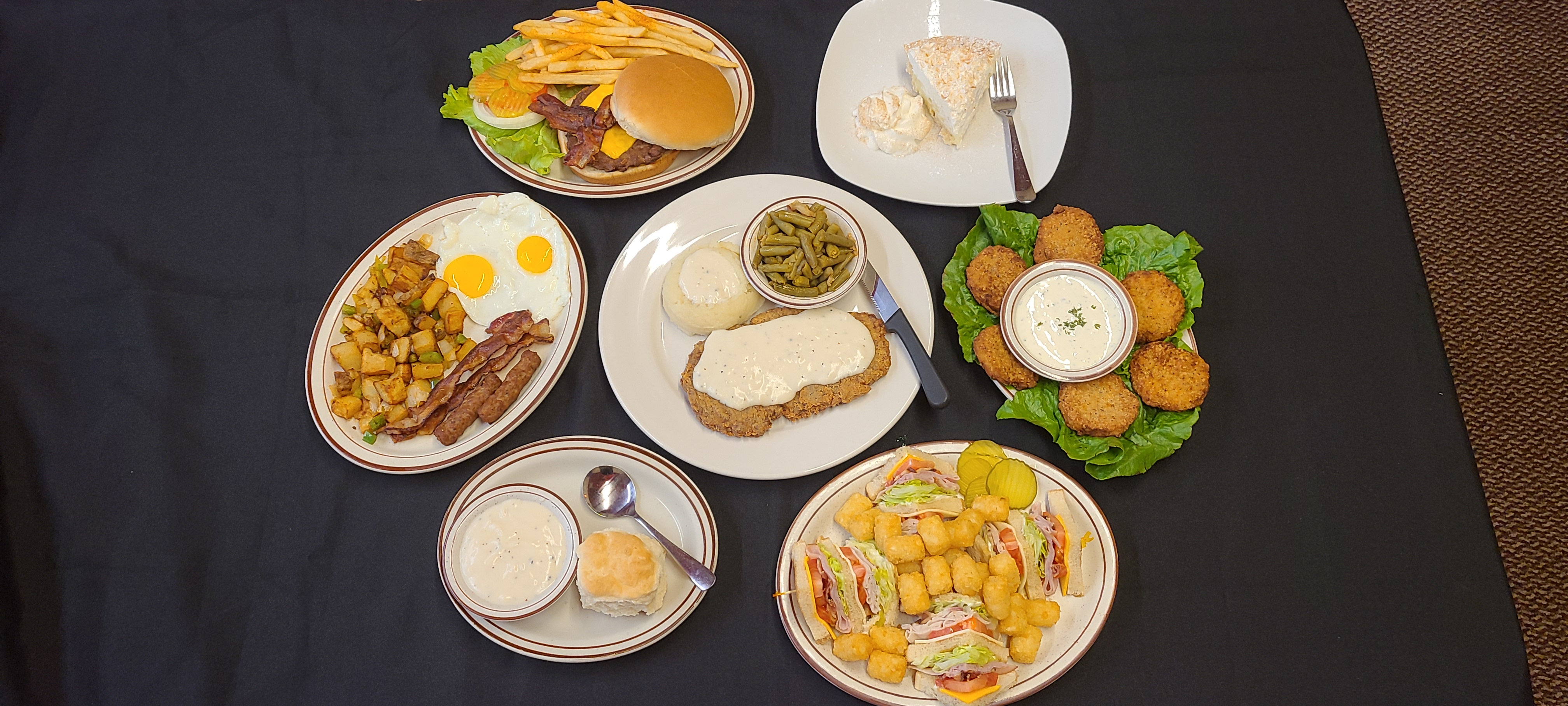 Restaurant banner image