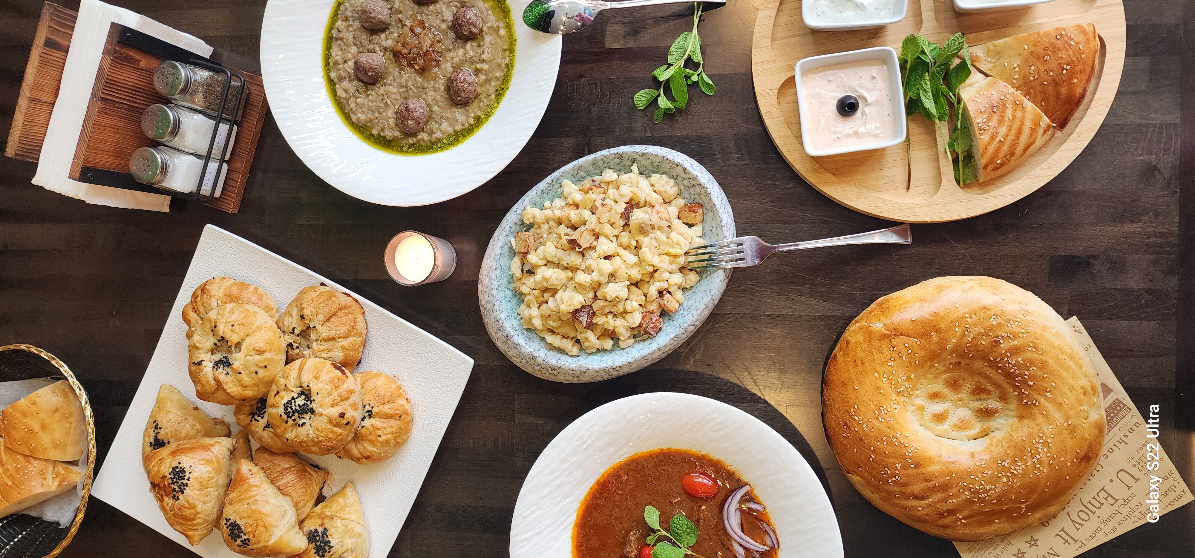 Restaurant banner image