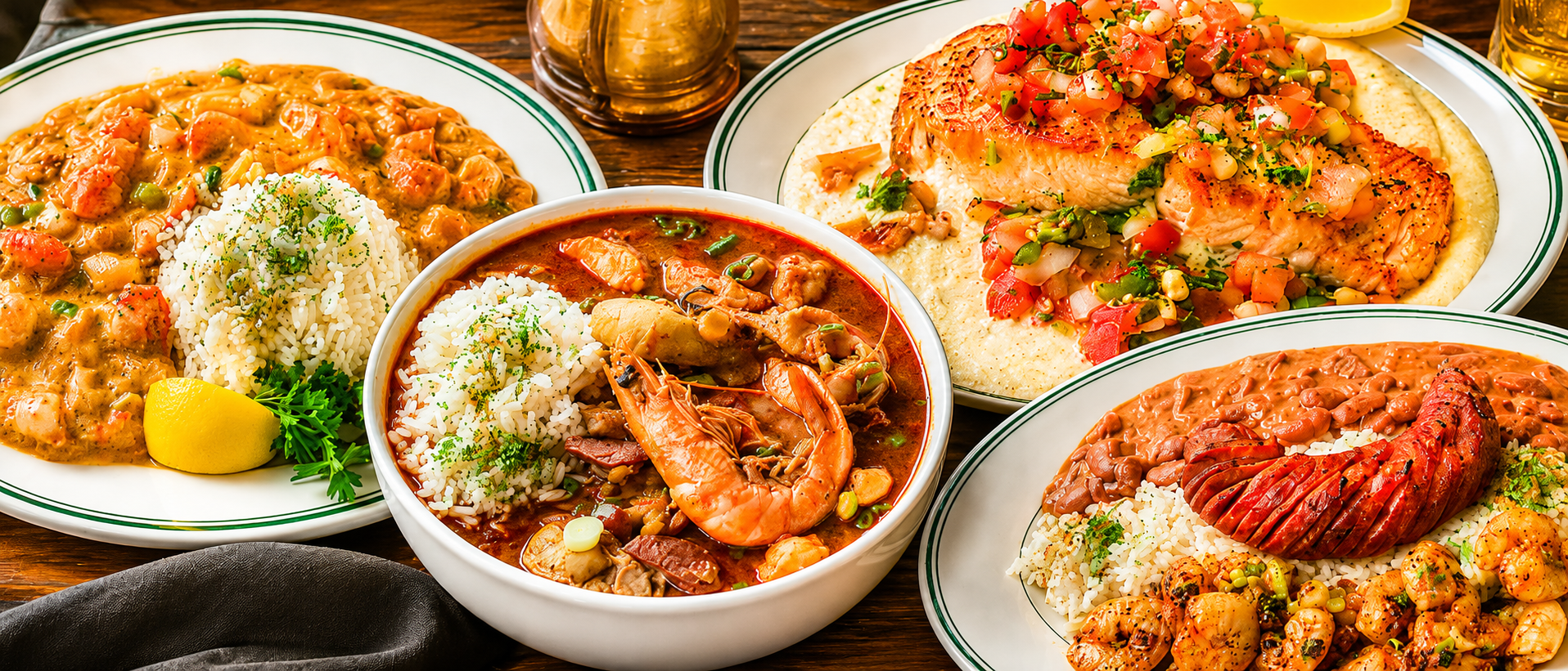 Restaurant banner image