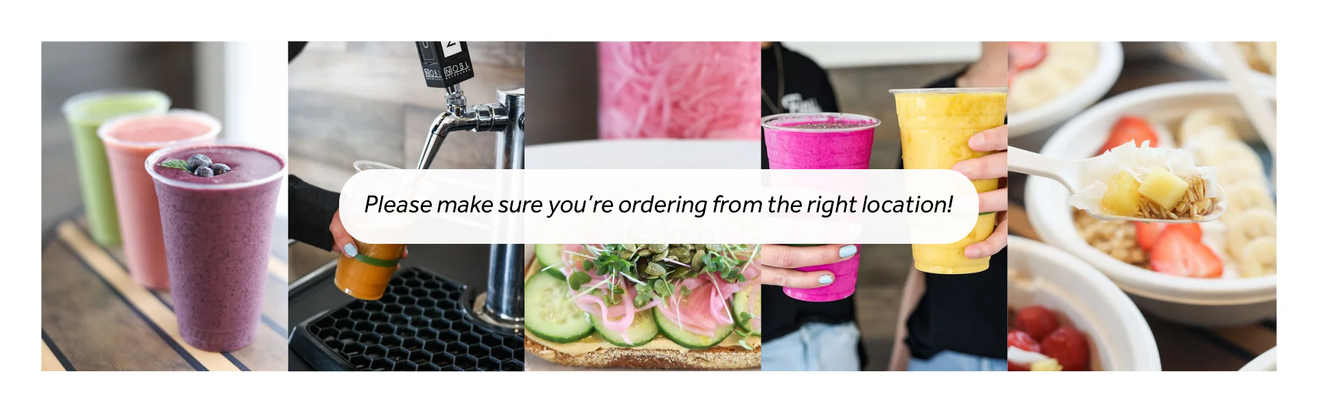 Restaurant banner image