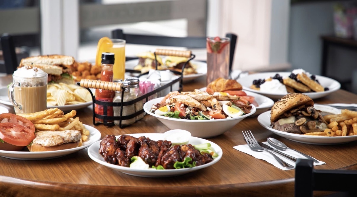 Restaurant banner image