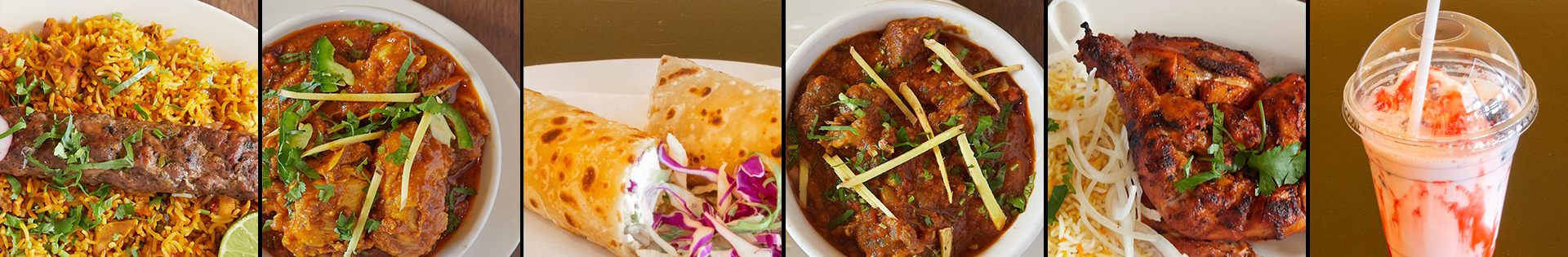 Restaurant banner image