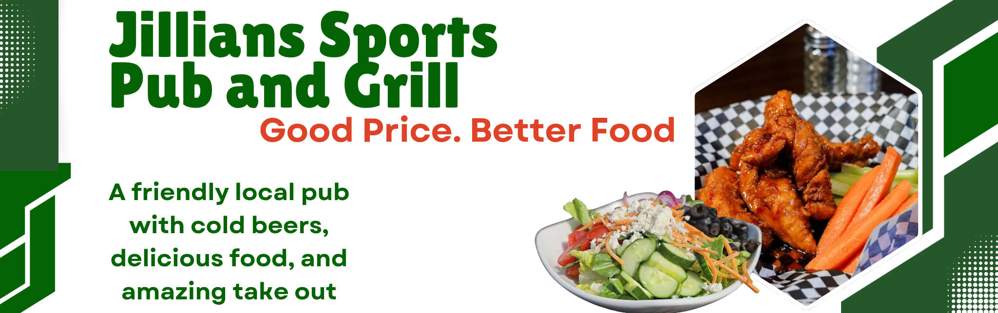 Restaurant banner image