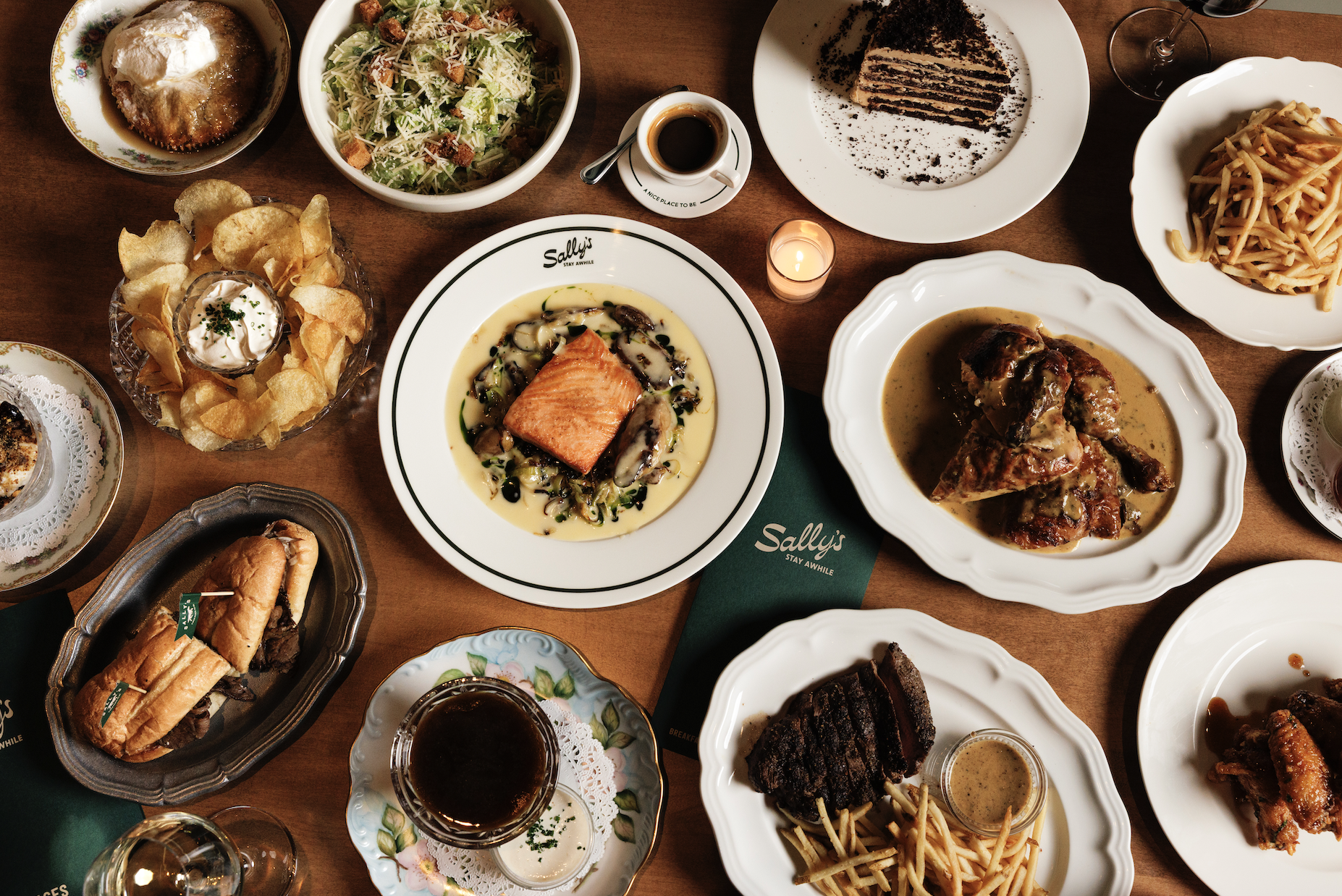 Restaurant banner image