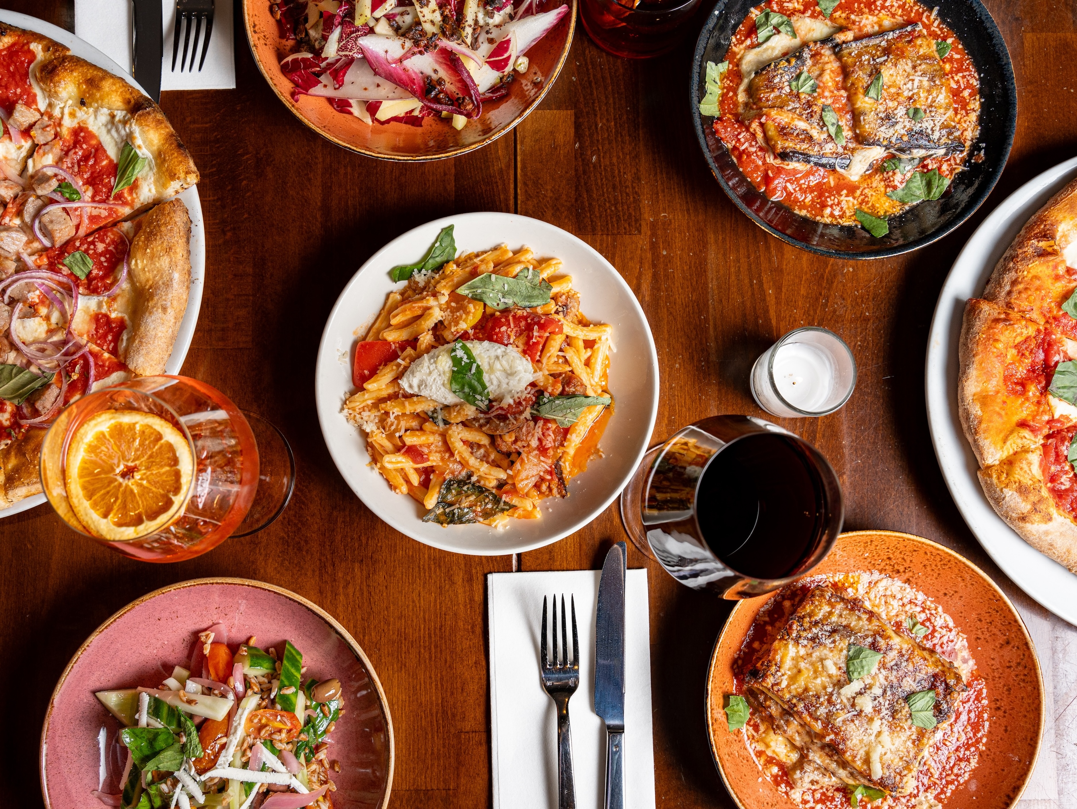 Restaurant banner image