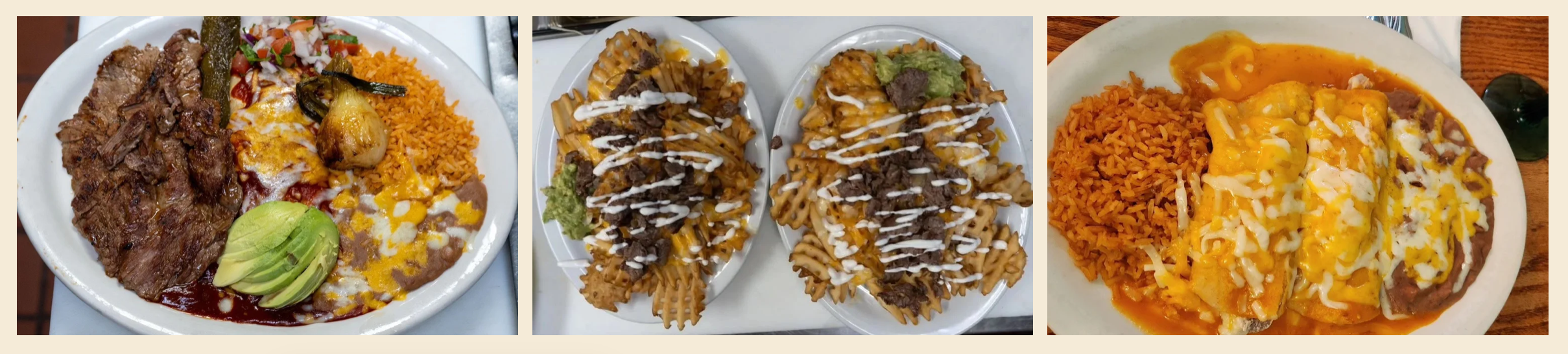 Restaurant banner image