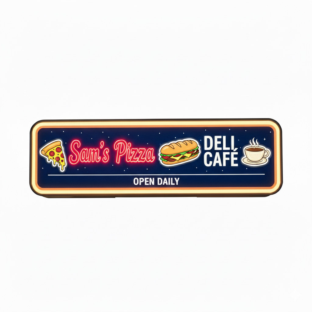 Restaurant banner image