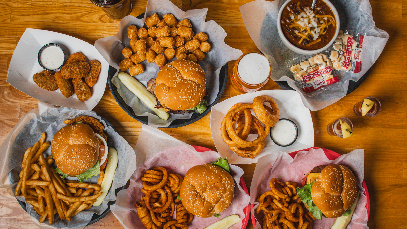 Restaurant banner image